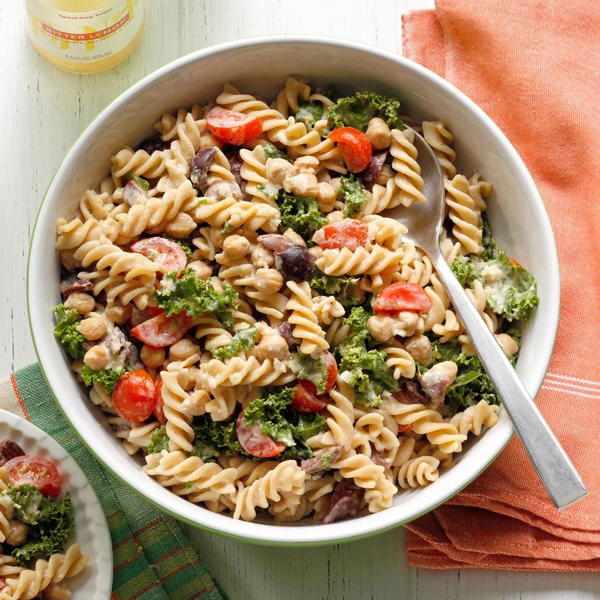 Healthy Pasta Salad Recipes: Fresh & Flavorful Ideas