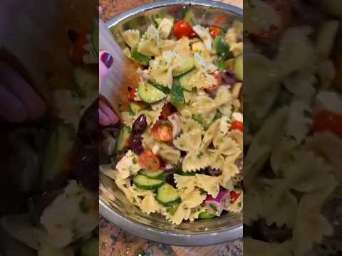 Unlock Flavor: Top Tips for Your Best Pasta Salad